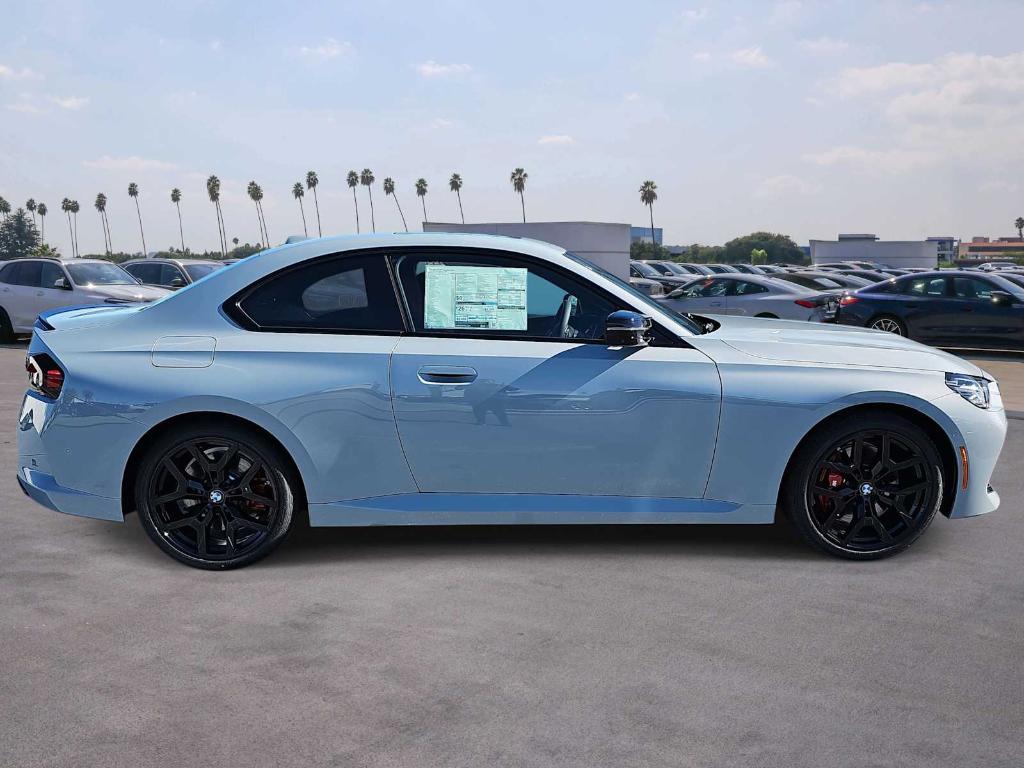 new 2026 BMW M240 car, priced at $61,405