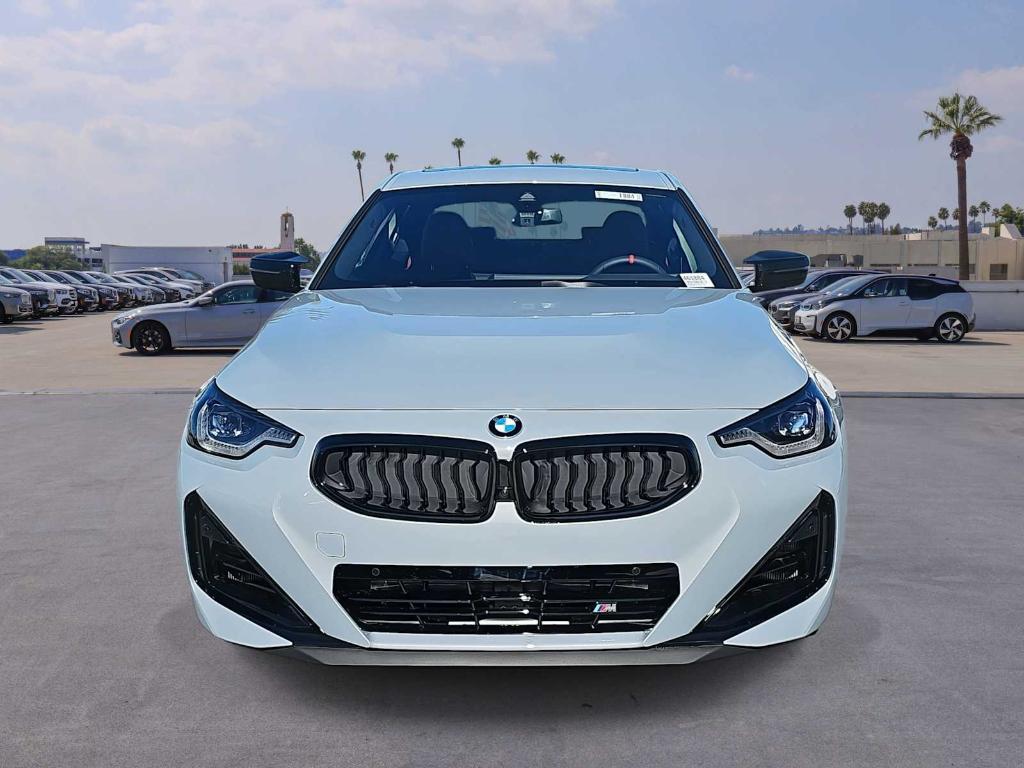 new 2026 BMW M240 car, priced at $61,405