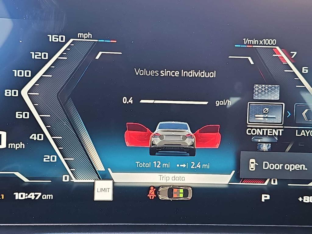 new 2026 BMW M240 car, priced at $61,405