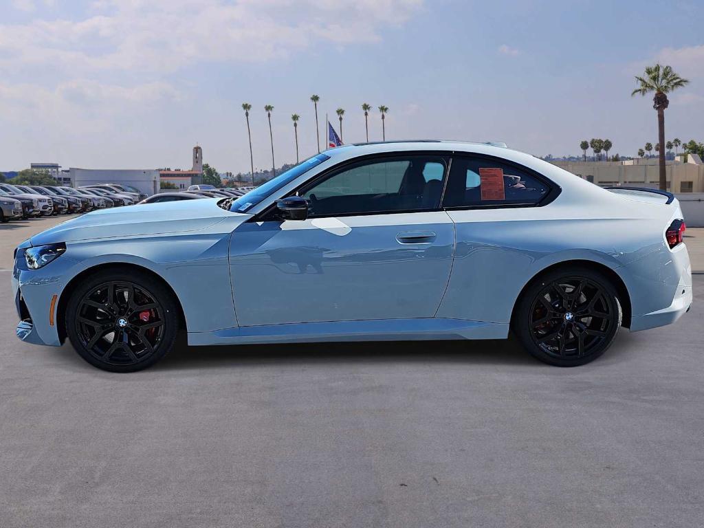 new 2026 BMW M240 car, priced at $61,405