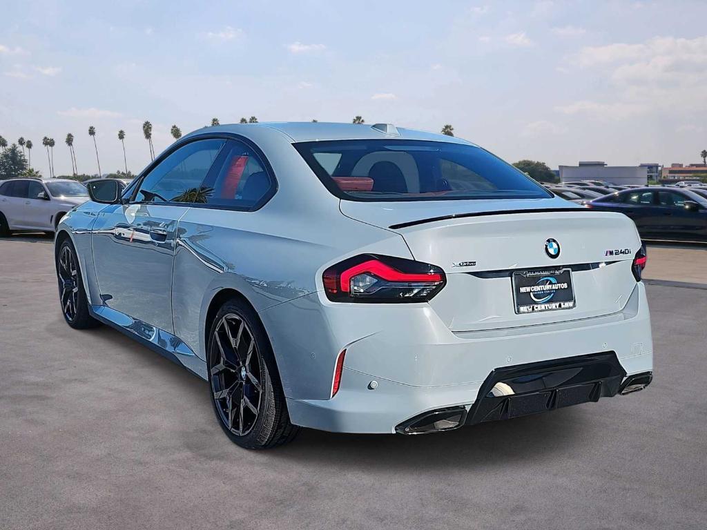 new 2026 BMW M240 car, priced at $61,405