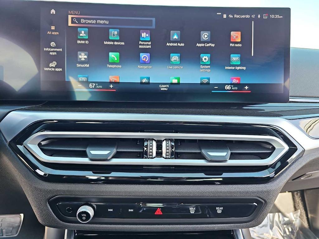 used 2023 BMW M340 car, priced at $52,995