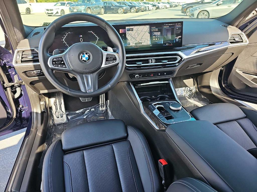 used 2023 BMW M340 car, priced at $52,995