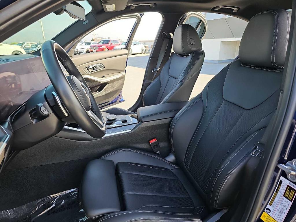 used 2023 BMW M340 car, priced at $52,995