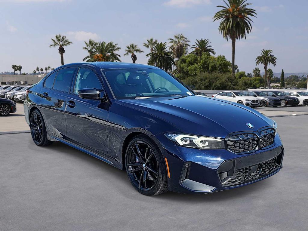 used 2023 BMW M340 car, priced at $52,995
