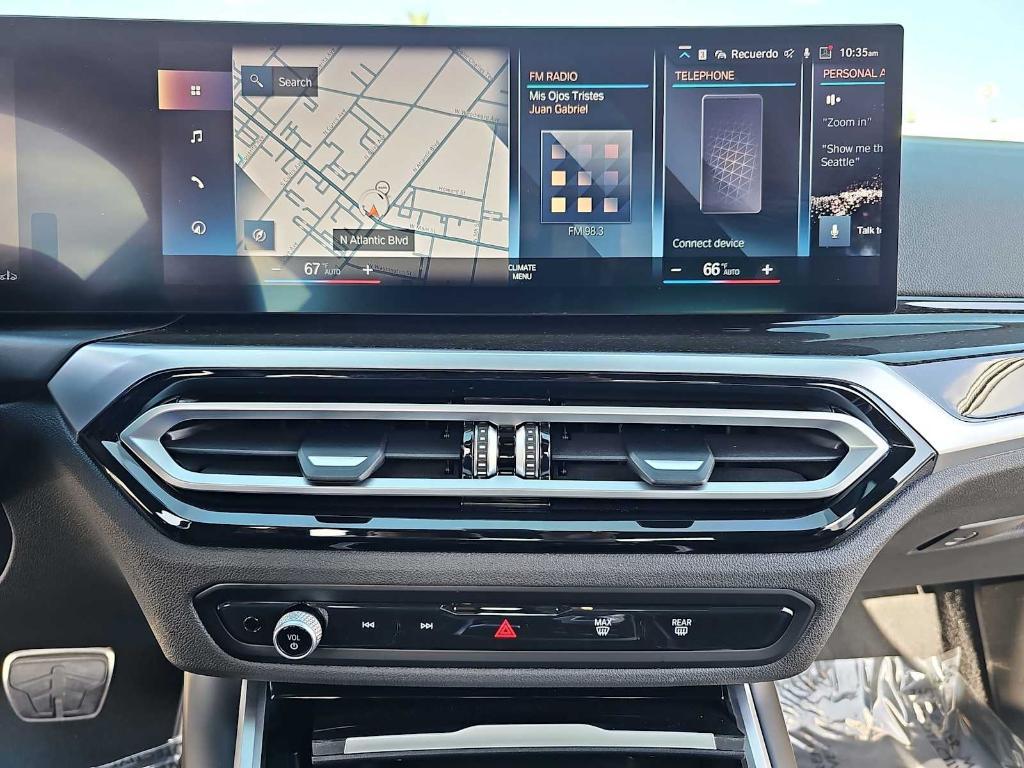 used 2023 BMW M340 car, priced at $52,995