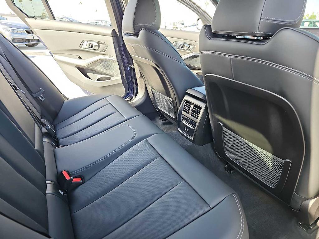 used 2023 BMW M340 car, priced at $52,995