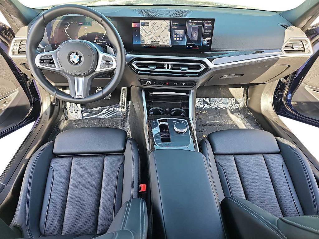 used 2023 BMW M340 car, priced at $52,995