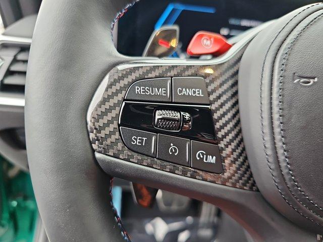 used 2023 BMW M3 car, priced at $88,995