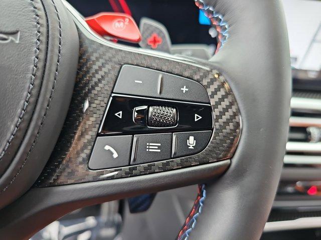 used 2023 BMW M3 car, priced at $88,995