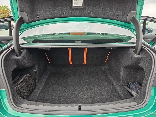 used 2023 BMW M3 car, priced at $88,995