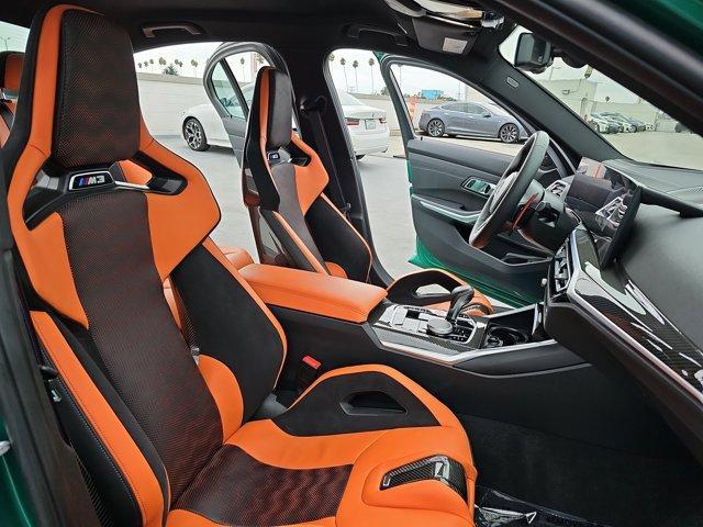 used 2023 BMW M3 car, priced at $88,995