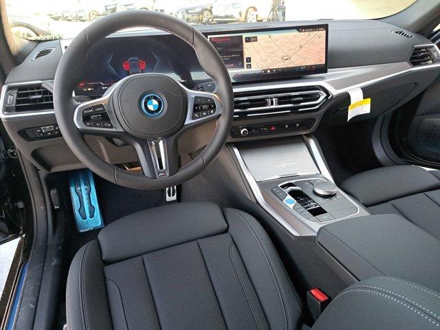 new 2024 BMW i4 Gran Coupe car, priced at $73,320