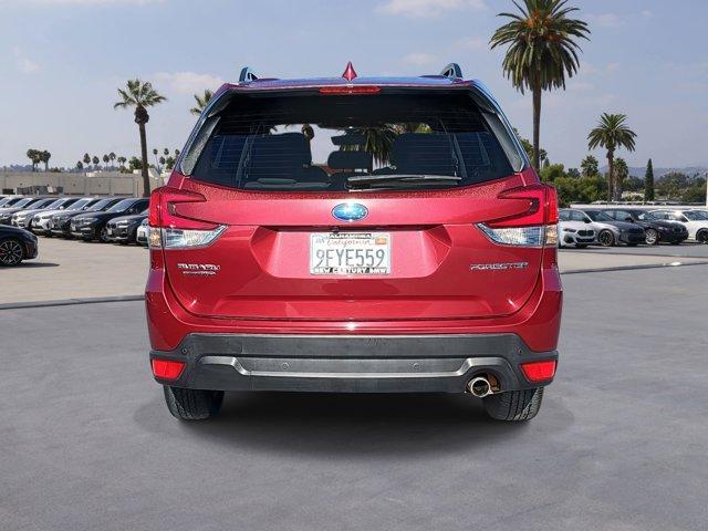 used 2023 Subaru Forester car, priced at $27,488
