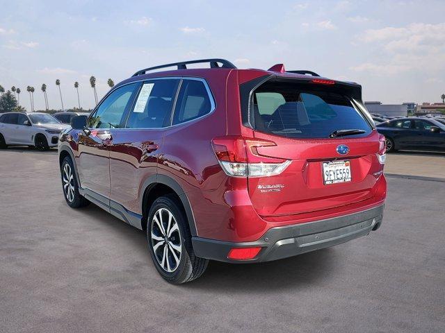 used 2023 Subaru Forester car, priced at $27,488