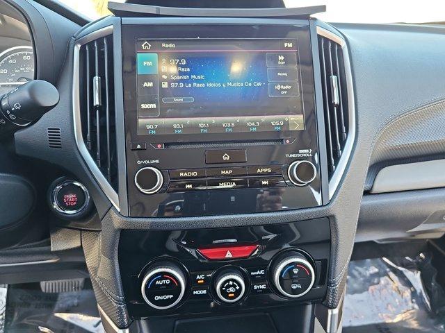 used 2023 Subaru Forester car, priced at $27,488