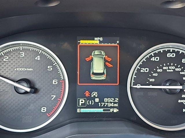 used 2023 Subaru Forester car, priced at $27,488