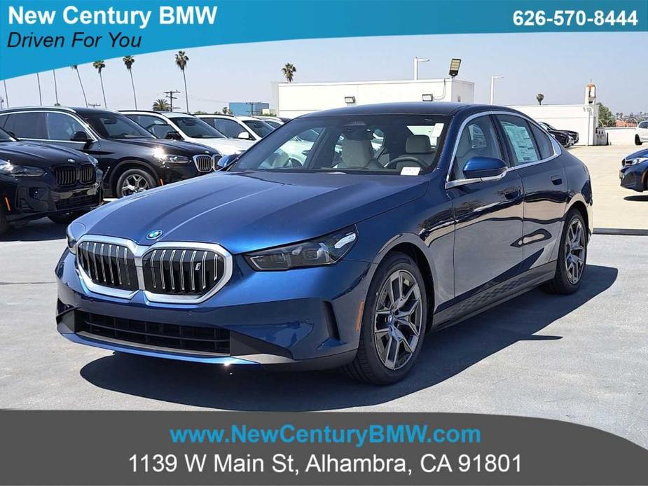 new 2024 BMW i5 car, priced at $72,395