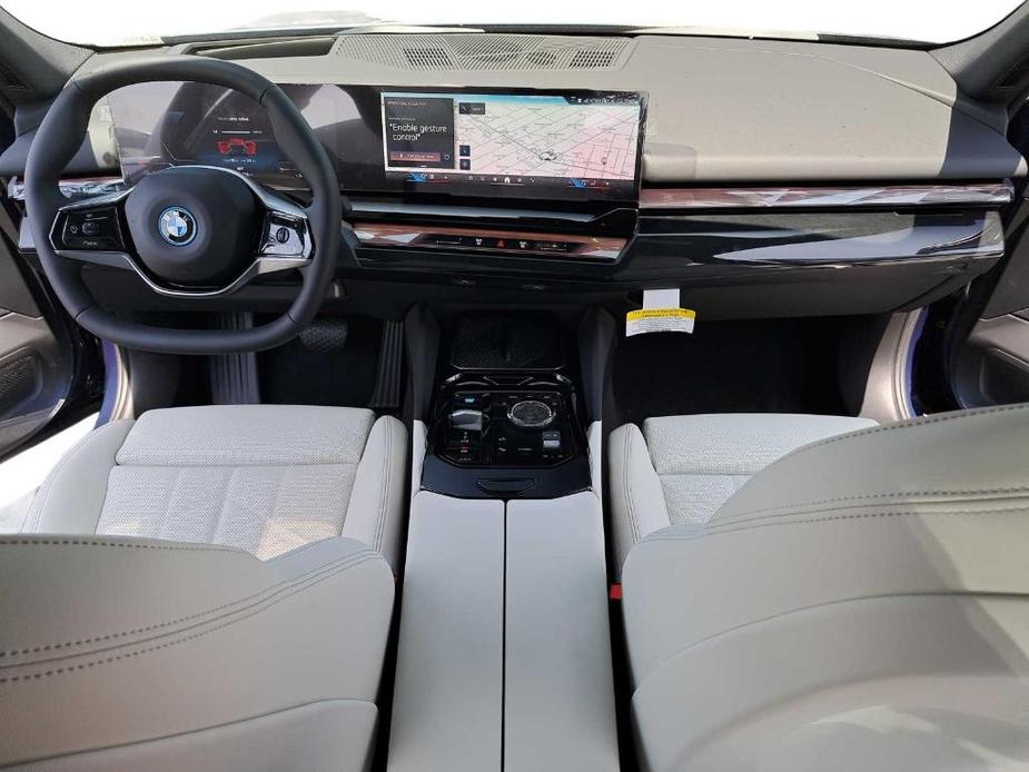new 2024 BMW i5 car, priced at $72,395