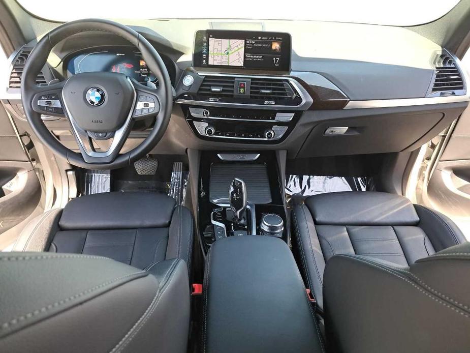 used 2021 BMW X3 PHEV car, priced at $36,995