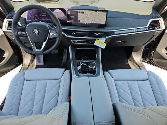 new 2026 BMW X5 car, priced at $77,850