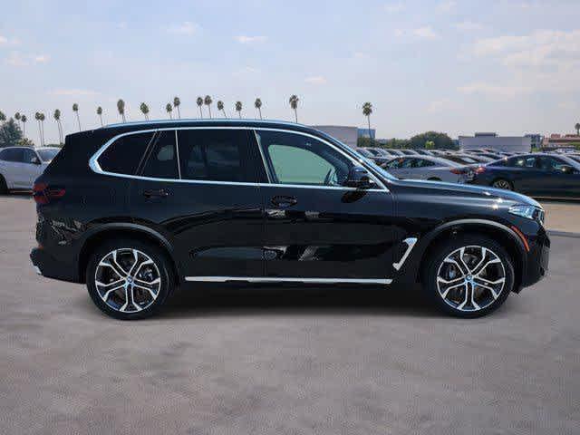 new 2026 BMW X5 car, priced at $77,850