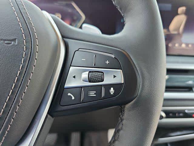 new 2026 BMW X5 car, priced at $77,850