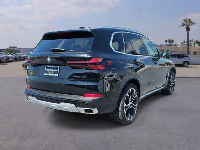 new 2026 BMW X5 car, priced at $77,850