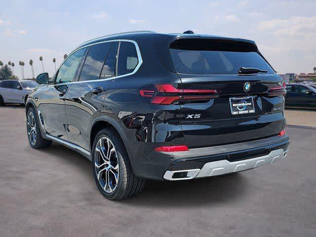 new 2026 BMW X5 car, priced at $77,850