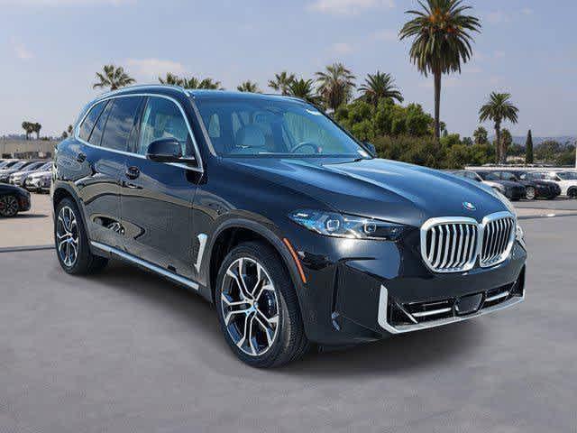 new 2026 BMW X5 car, priced at $77,850