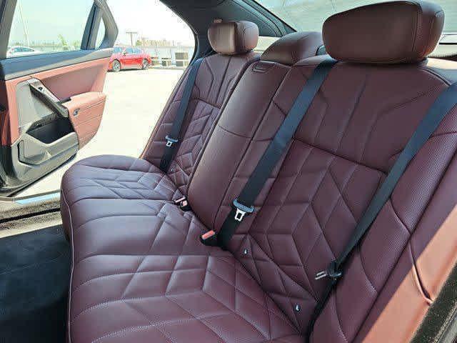 new 2025 BMW 750e car, priced at $113,335