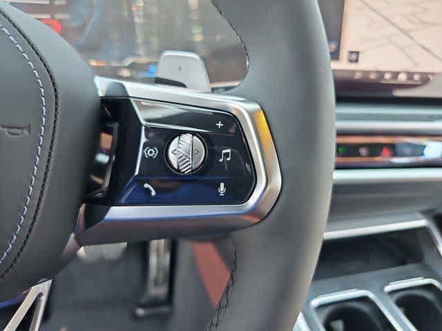 new 2025 BMW 750e car, priced at $113,335