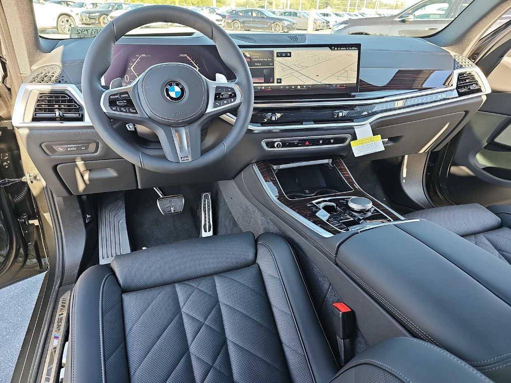 new 2026 BMW X5 car, priced at $78,850