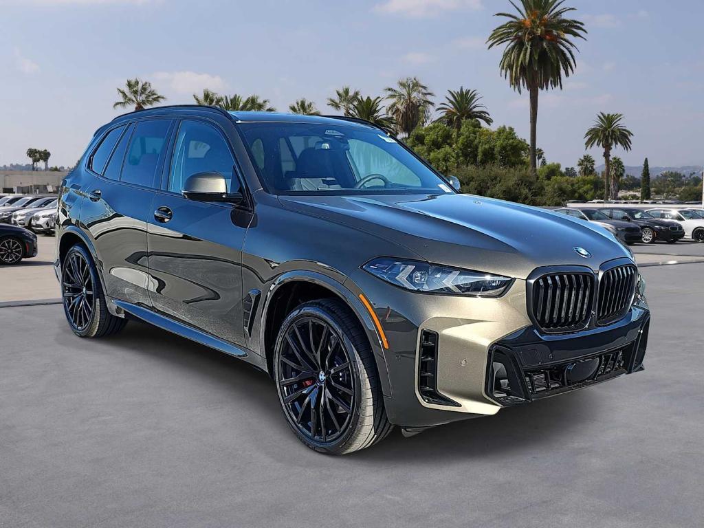 new 2026 BMW X5 car, priced at $78,850
