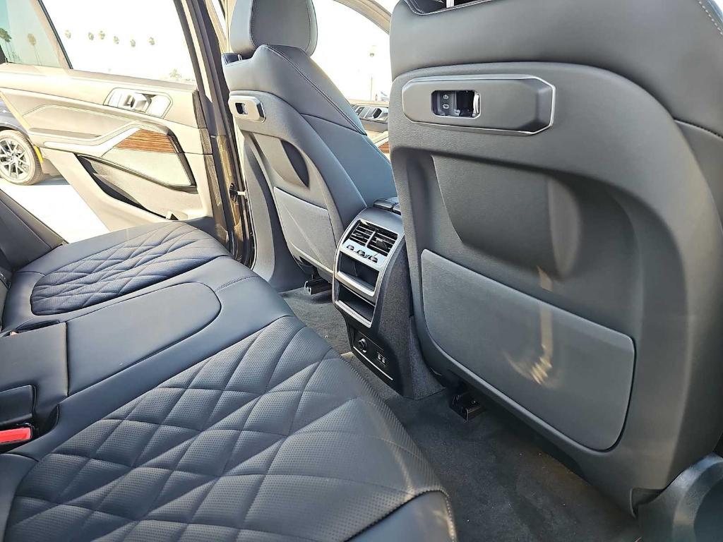 new 2026 BMW X5 car, priced at $78,850