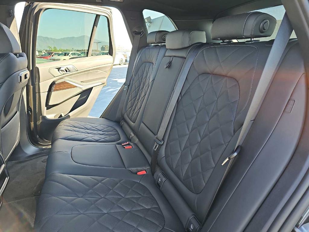 new 2026 BMW X5 car, priced at $78,850