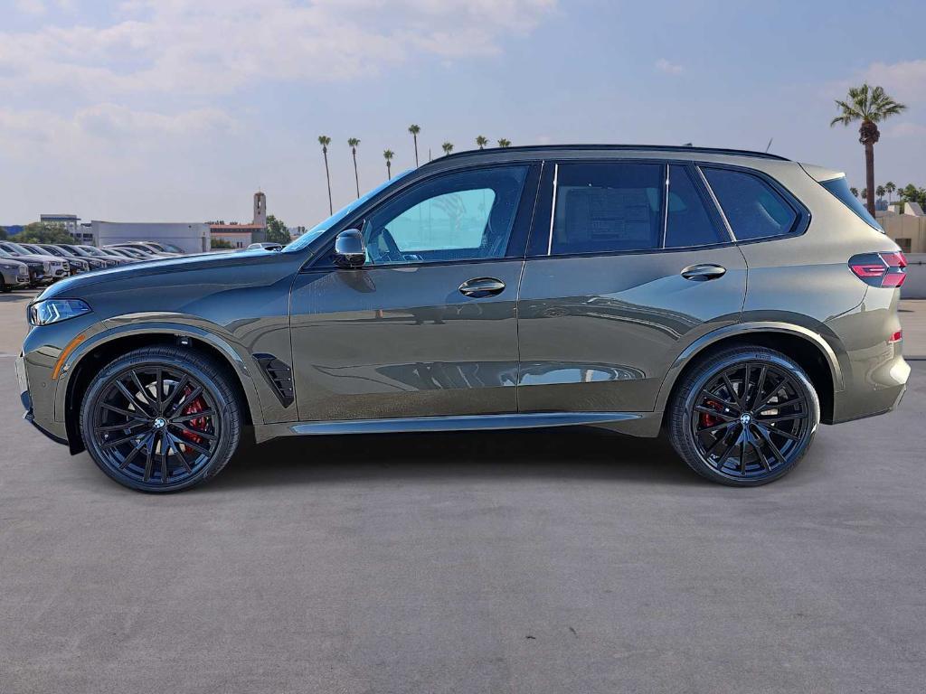 new 2026 BMW X5 car, priced at $78,850