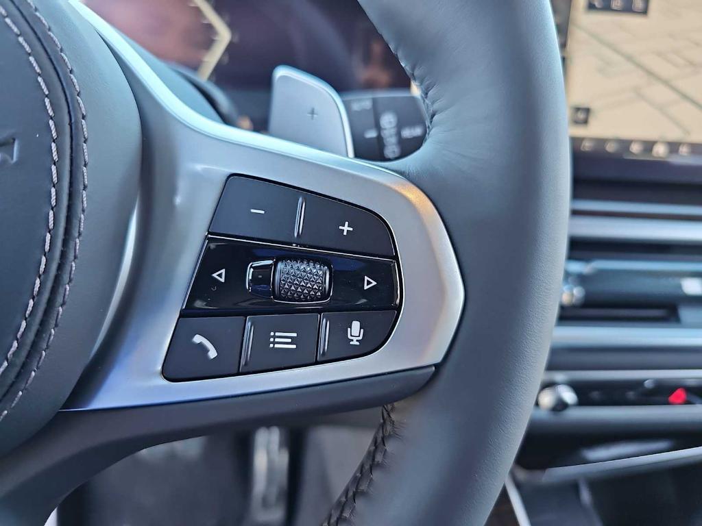 new 2026 BMW X5 car, priced at $78,850