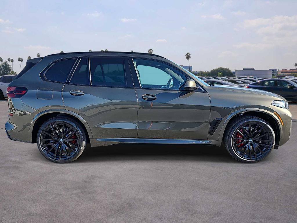 new 2026 BMW X5 car, priced at $78,850