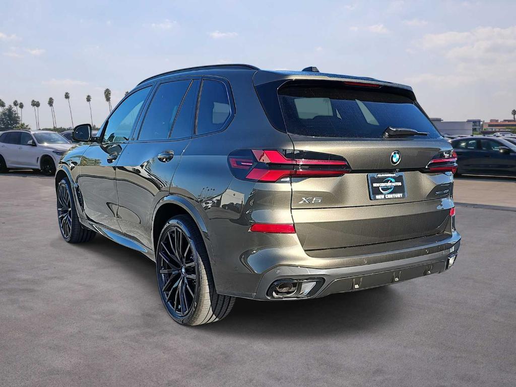 new 2026 BMW X5 car, priced at $78,850