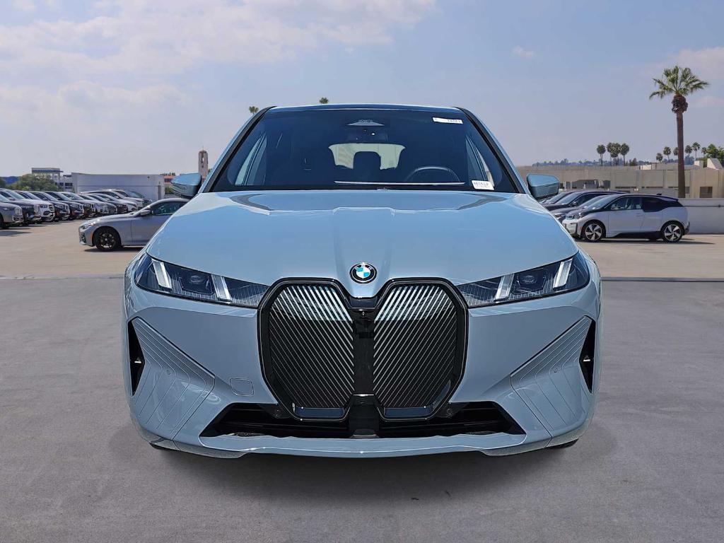 new 2026 BMW iX car, priced at $94,570