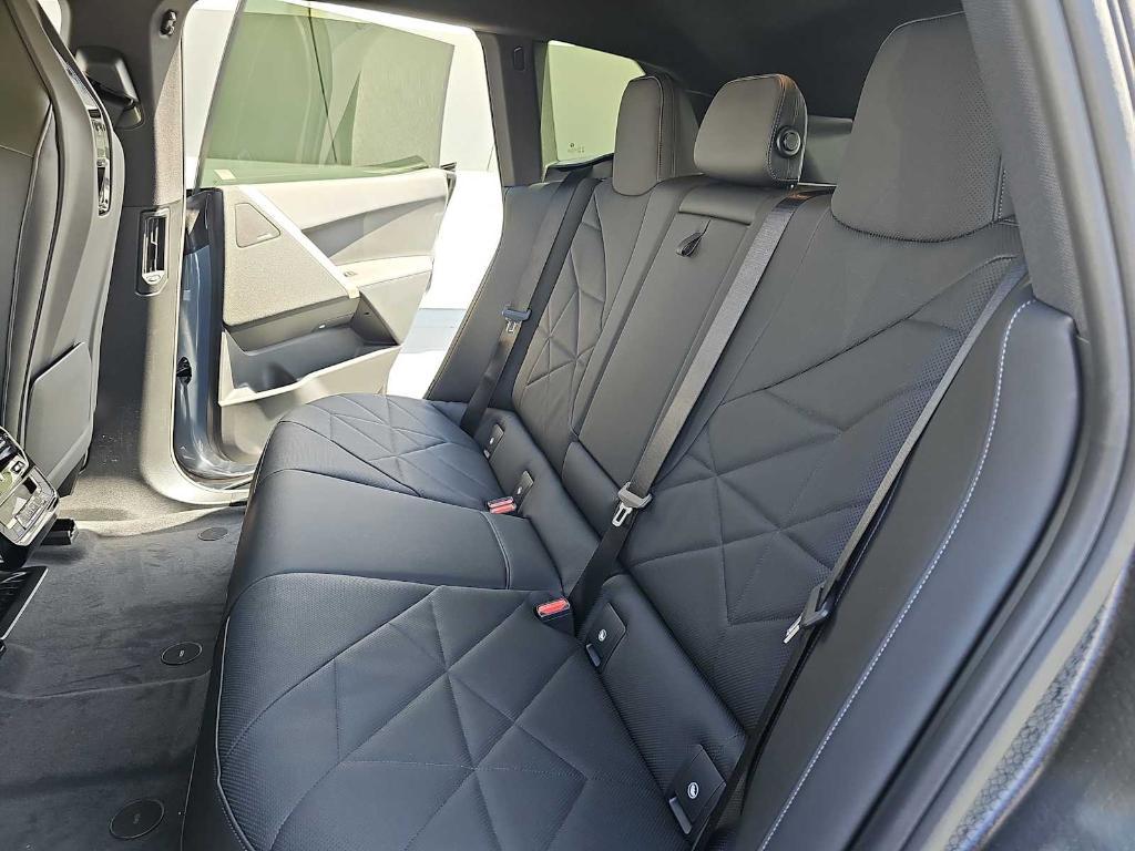 new 2026 BMW iX car, priced at $94,570
