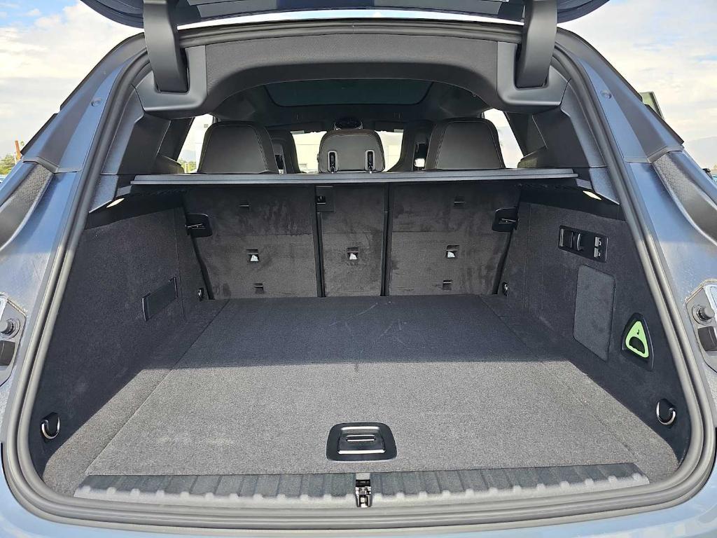 new 2026 BMW iX car, priced at $94,570