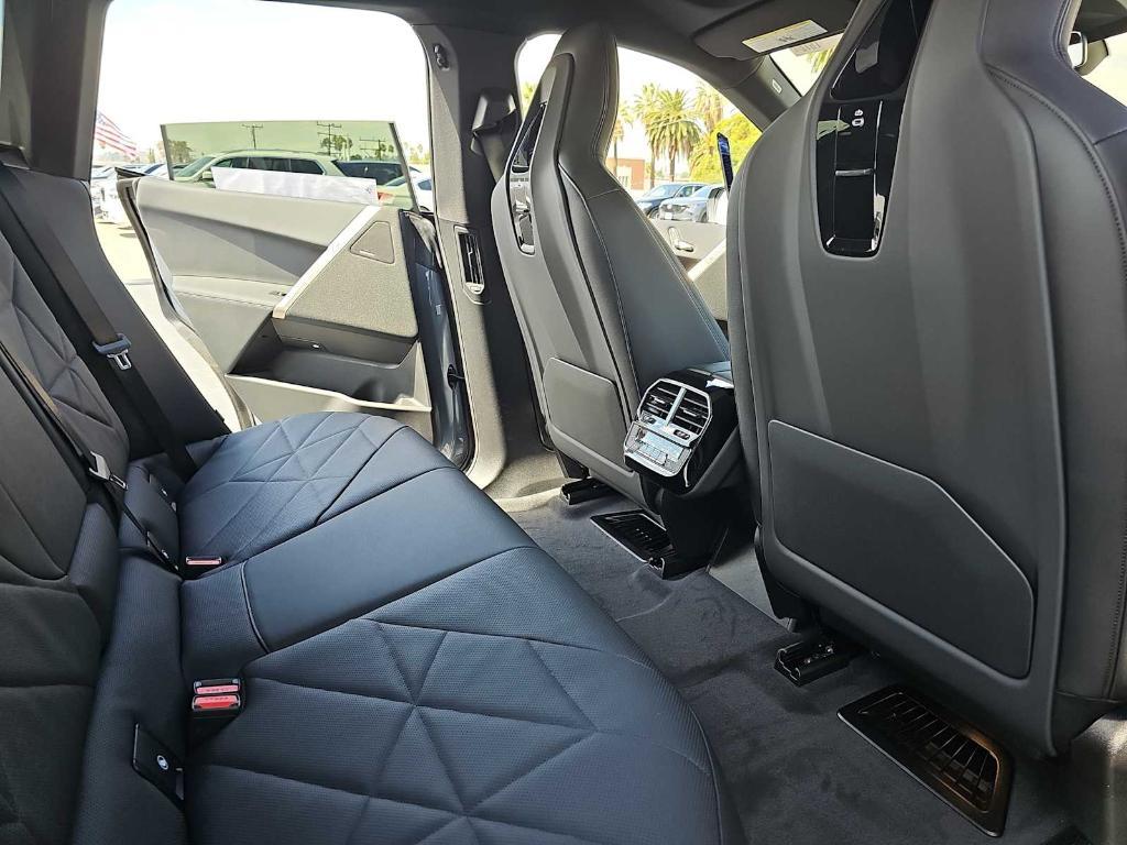 new 2026 BMW iX car, priced at $94,570