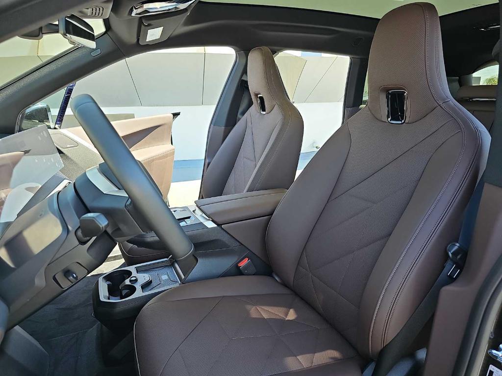 new 2026 BMW iX car, priced at $81,970