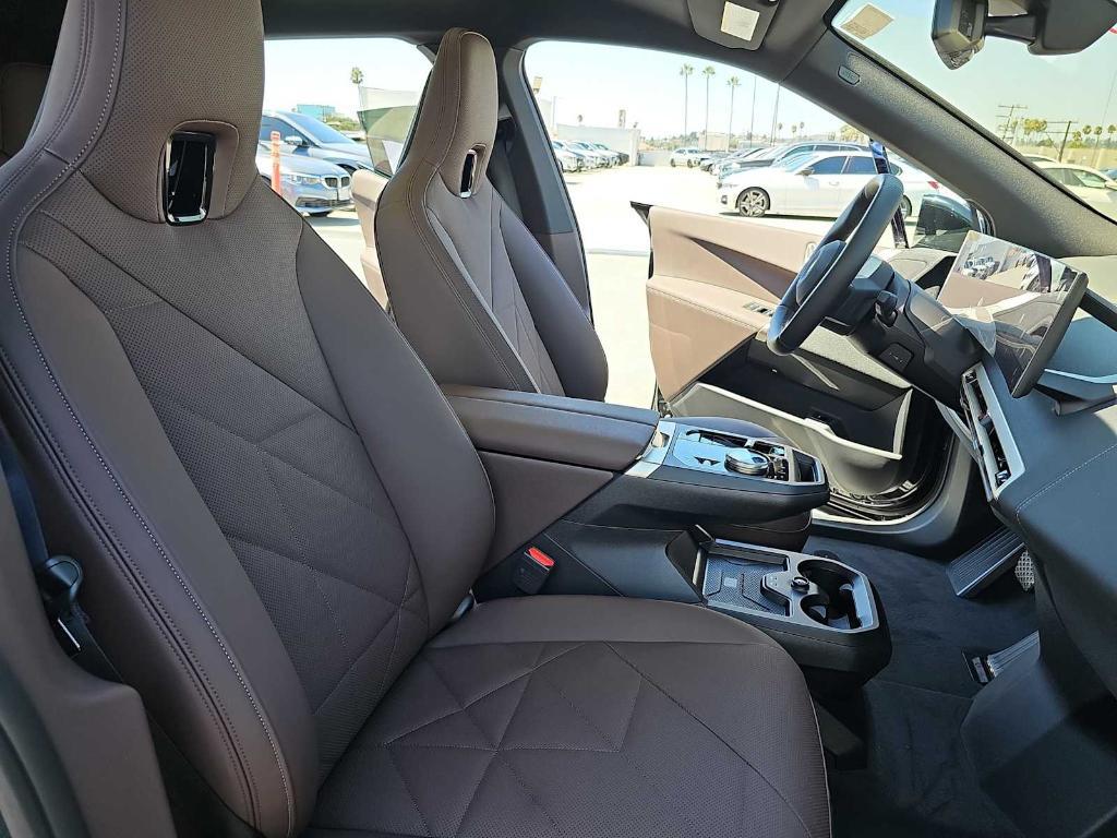 new 2026 BMW iX car, priced at $81,970