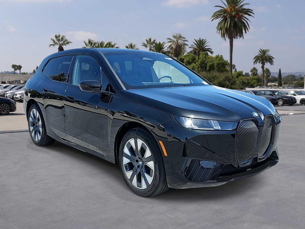 new 2026 BMW iX car, priced at $81,970