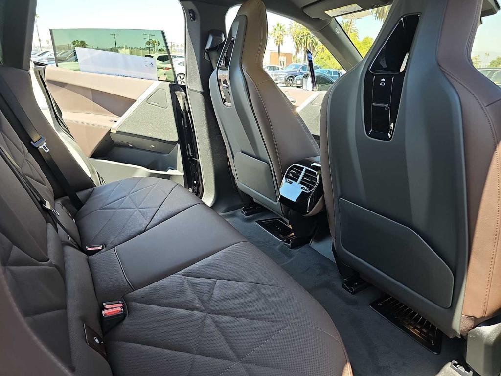 new 2026 BMW iX car, priced at $81,970