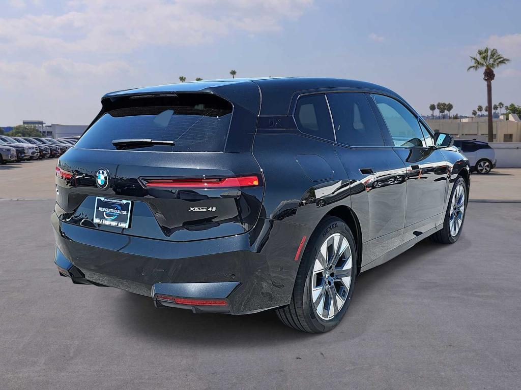 new 2026 BMW iX car, priced at $81,970