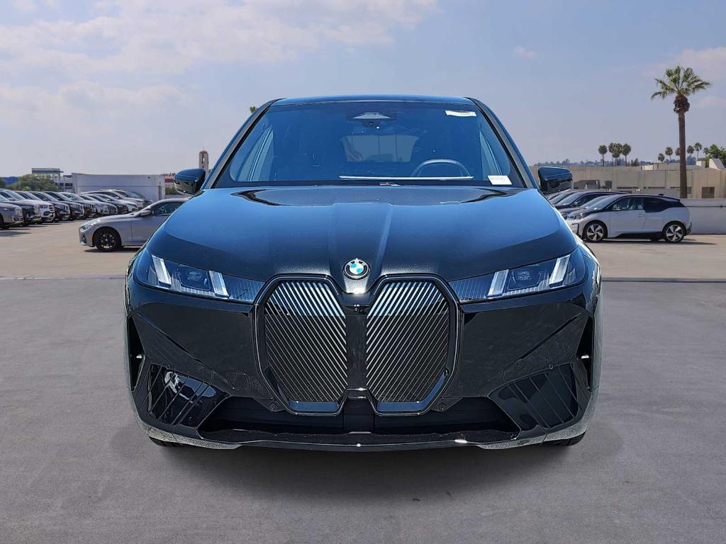 new 2026 BMW iX car, priced at $81,970